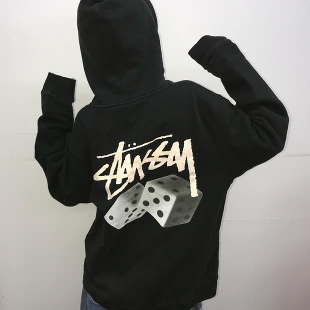 Stussy Roll The Dice Hoodie