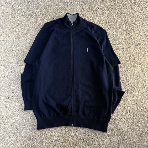 폴로 집업 ⭐️1156