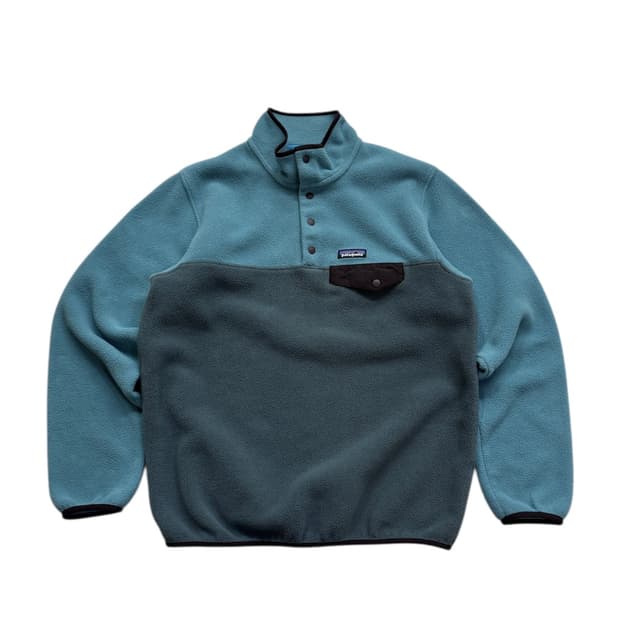 파타고니아 신칠라 스냅티 풀오버