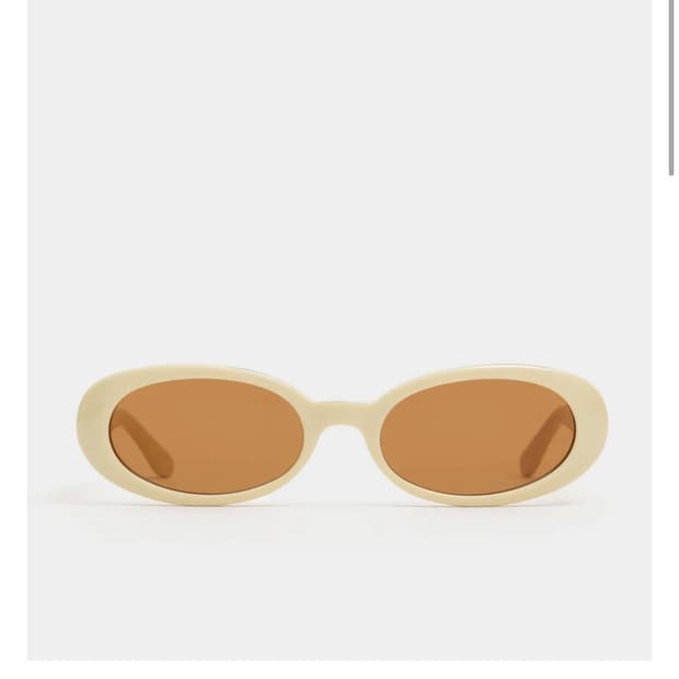 Dmy by dmy valentina ivory 선글라스