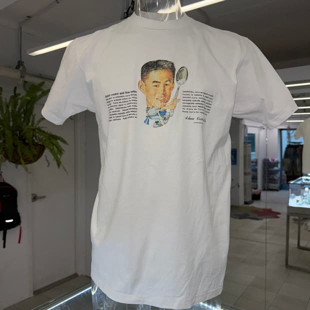 ichiro house curry t-shirt