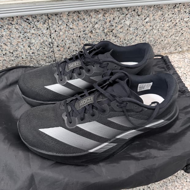 급처‼️) 아디다스 아디제로 EVO SL 280 (민트급)