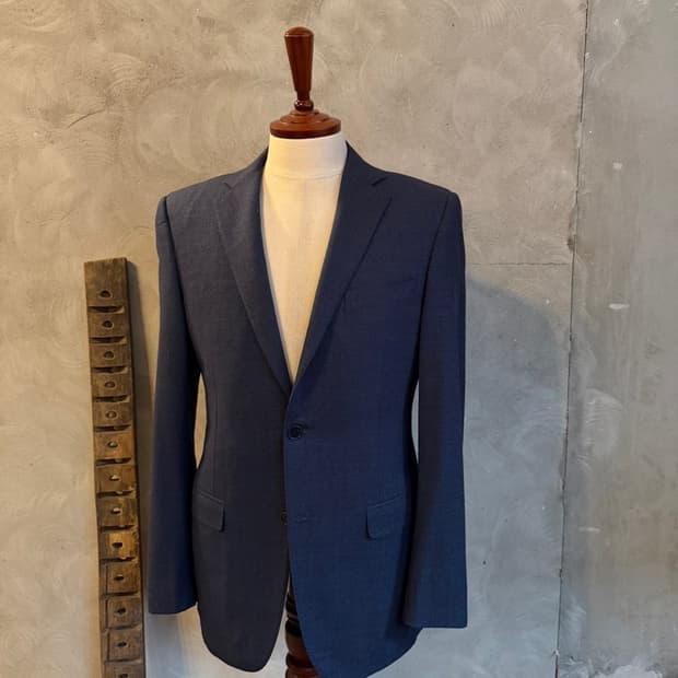 까날리 카루소 메이드 테일러드 자켓 100