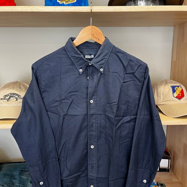 Visvim BD 셔츠