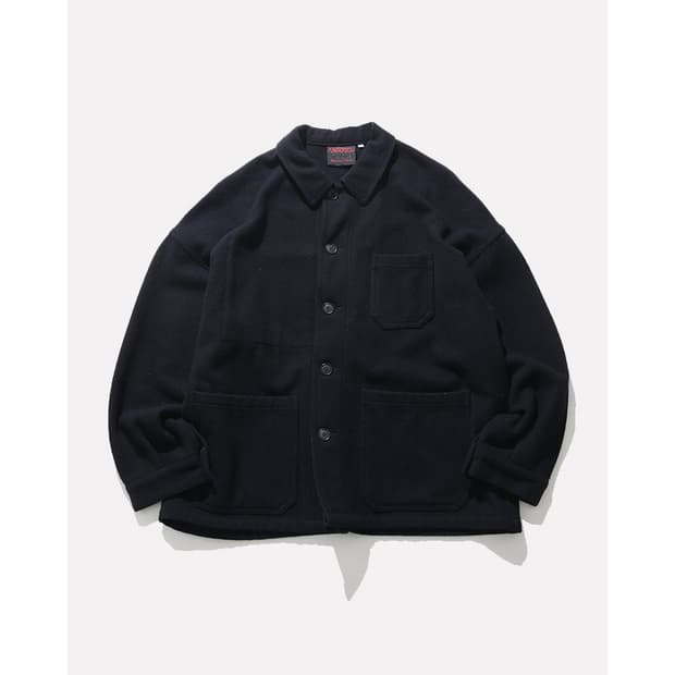 베트라 Vetra 네이비 울 자켓