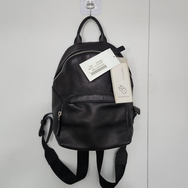 만다리나덕 가죽백팩 새거