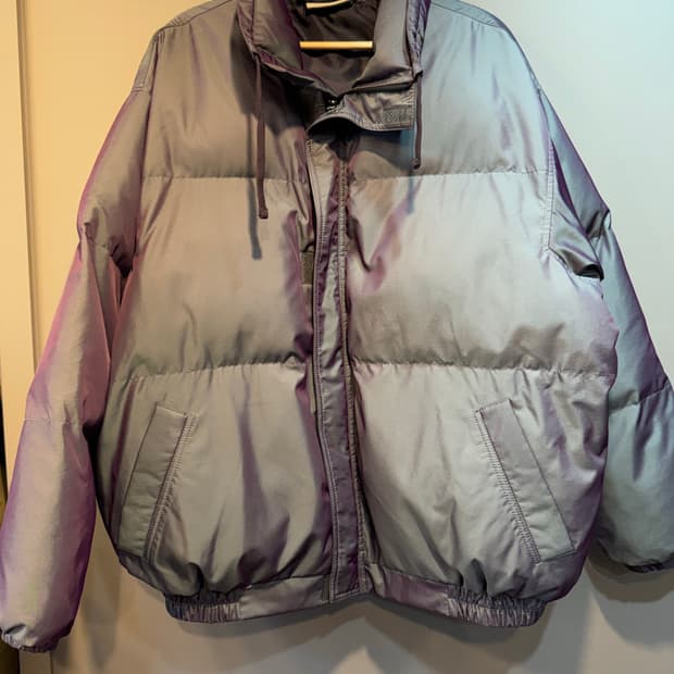 에센셜 피어오브갓 푸퍼패당