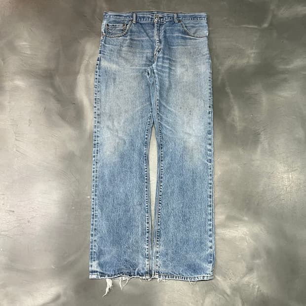  리바이스 517 데님 팬츠 y15069