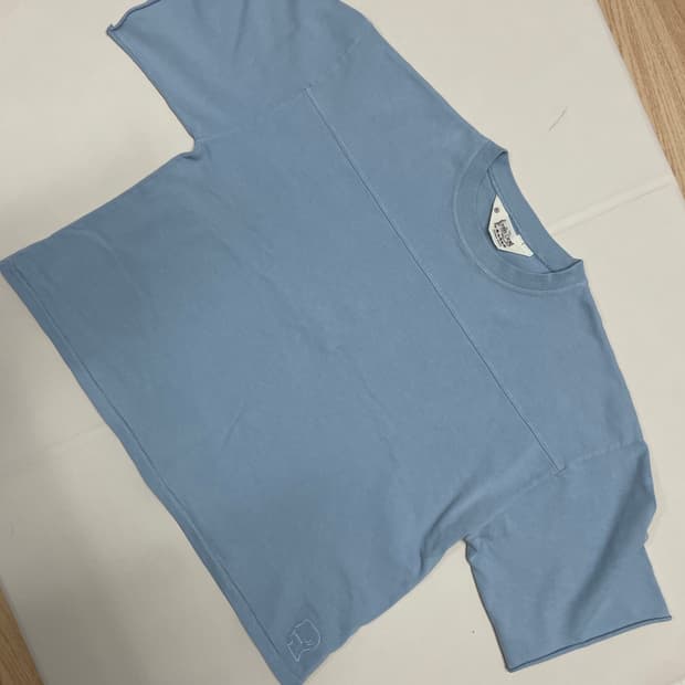 BRAIN DEAD  football T-shirt