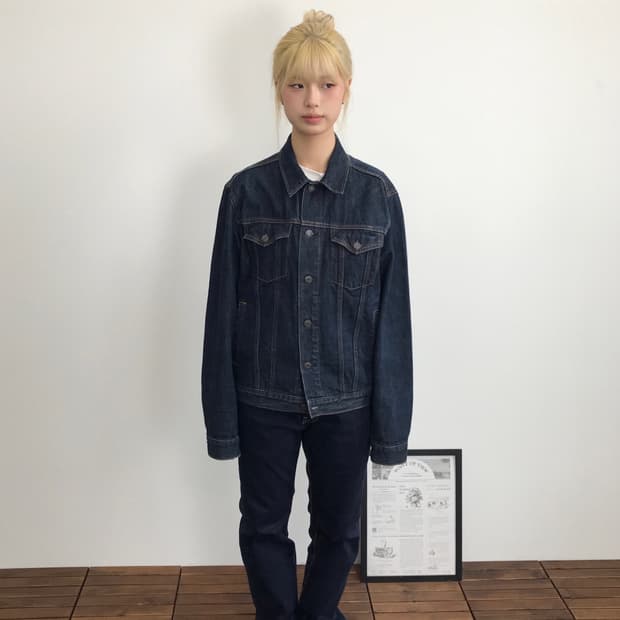 Gap 1969 Icon Denim Jacket