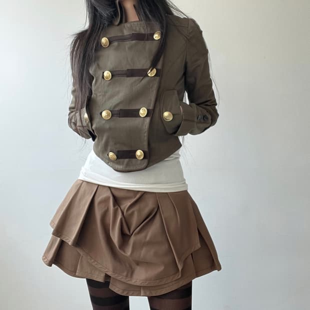 JPN rare 00s 나폴레옹자켓