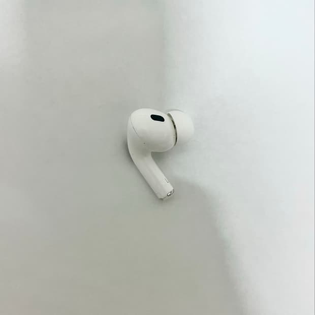 에어팟 프로2 왼쪽유닛 부품용 (8핀)