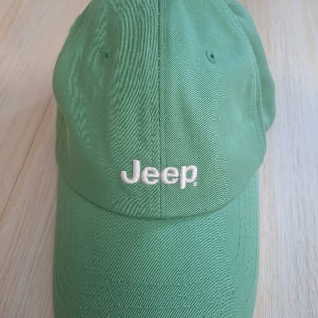지프 볼캡 민트 판매 합니다!
