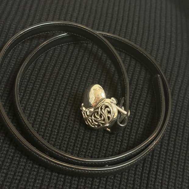 크롬하츠 벨트 여성용