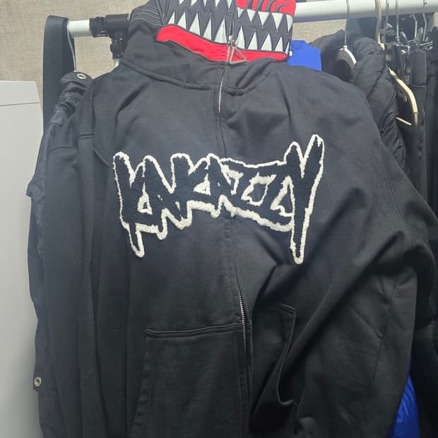 체인소맨 후드집업