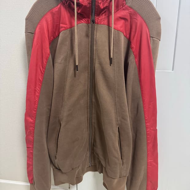 디젤 후드집업 s