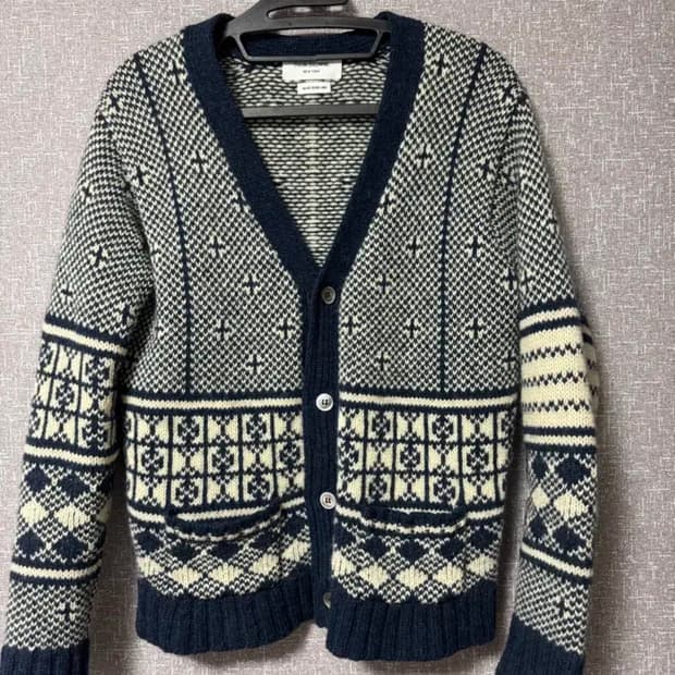 톰브라운 가디건 2