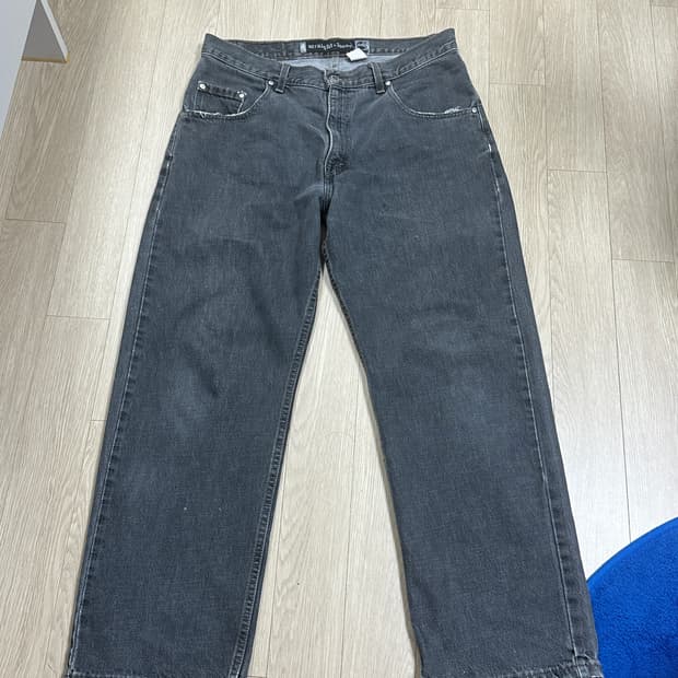 리바이스 실버탭 흑청 90s (34x29)