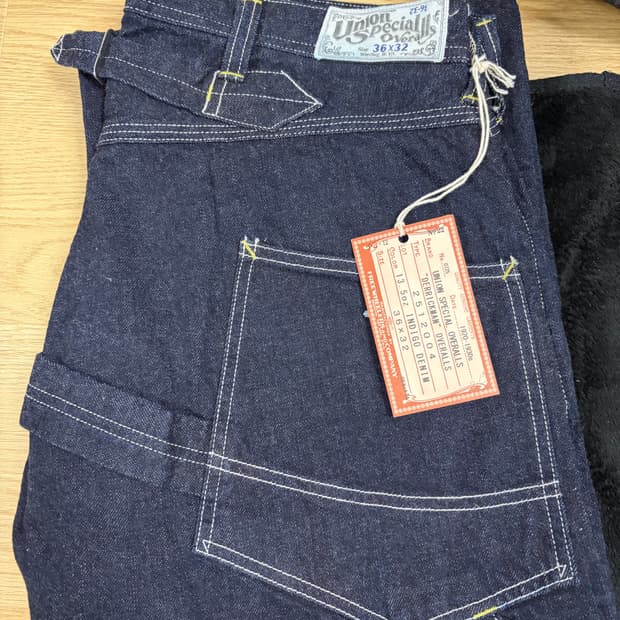 프리휠러스 데릭맨 팬츠 [36x32]