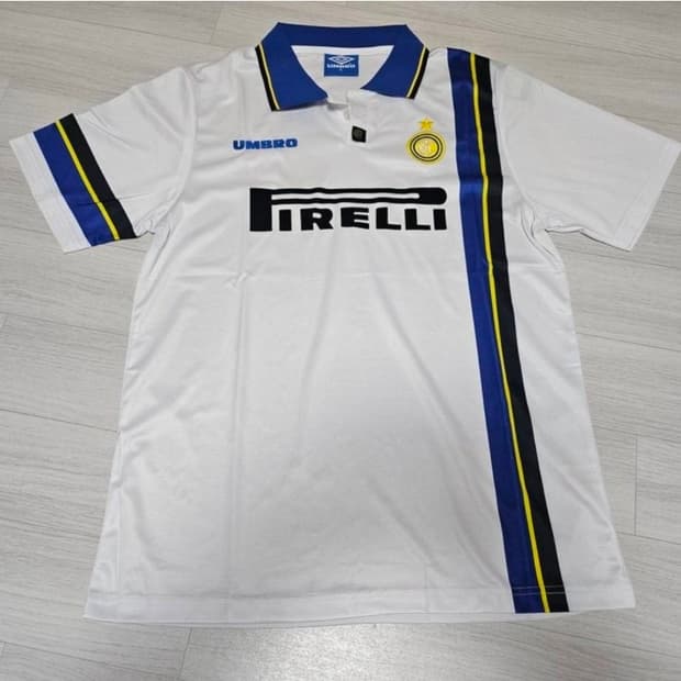 인터밀란 레트로 축구져지
