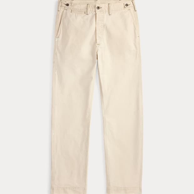 RRL 엔지니어핏 캔버스 카펜터 팬츠 32/30