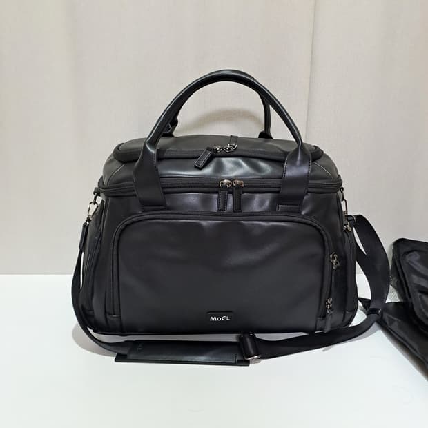 (택포) 무클 골프 보스턴백 B814