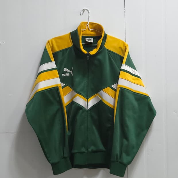 90's 일본 푸마 져지 (초노)