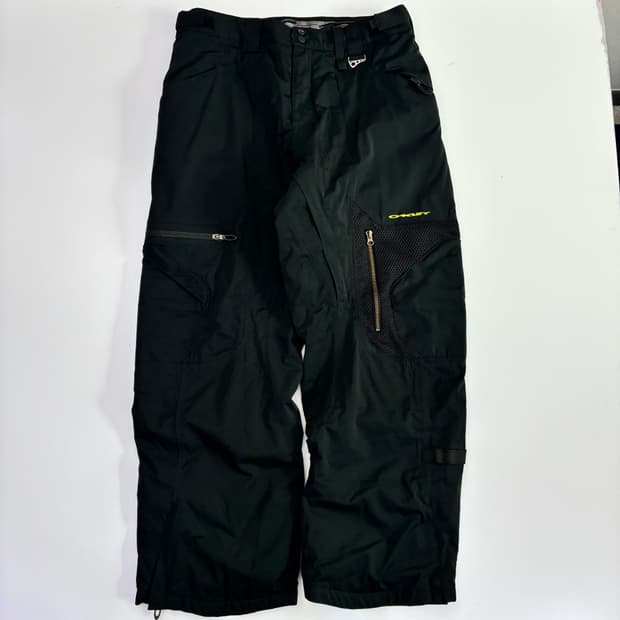 Oakley 오클리 아카이브90's 니트로 퓨얼 멀티 스키 팬츠