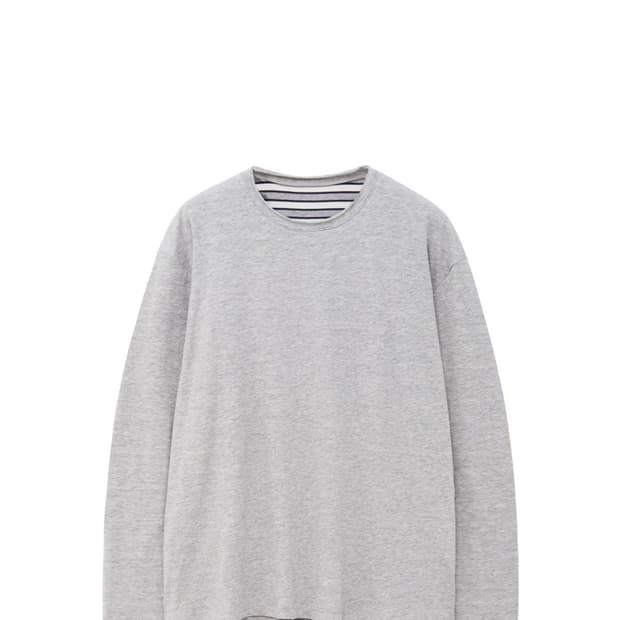 해칭룸 투 페이스 스트라이프 4사이즈