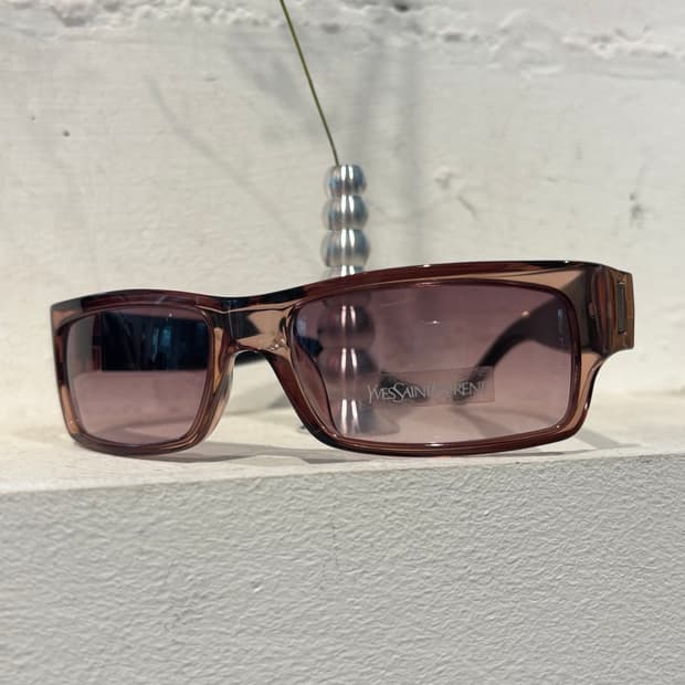 Vintage YSL Sunglasses