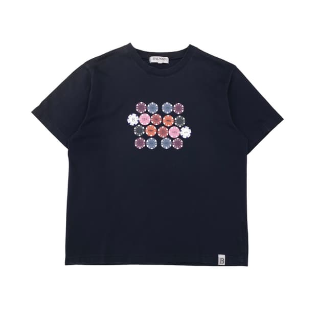 00‘s 발망 티셔츠