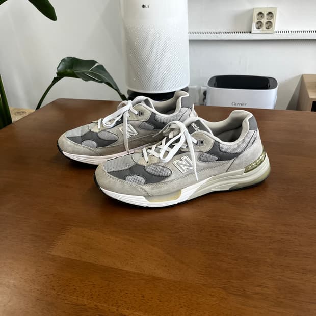 뉴발란스 992 발볼D 270mm