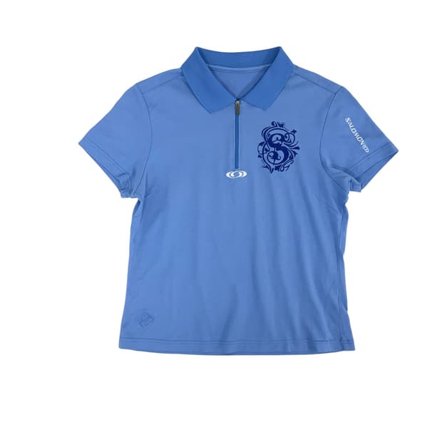 살로몬 반팔 카라티 s