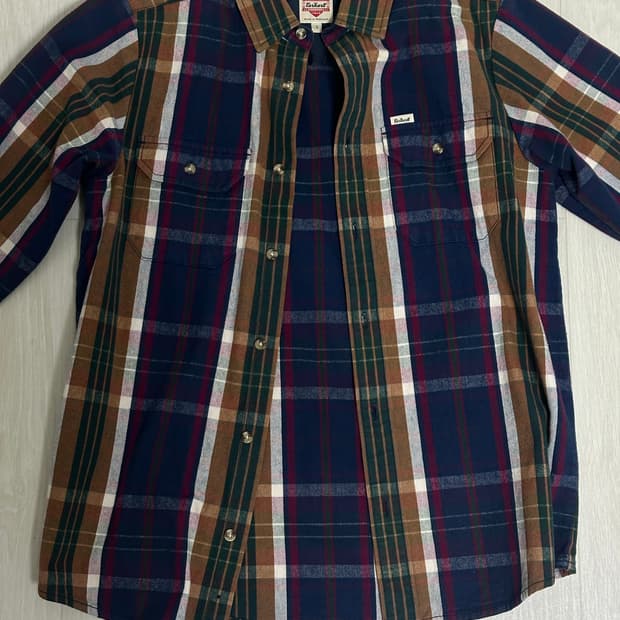 칼하트 빈티지 셔츠 S