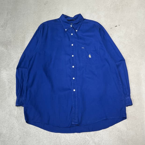 노티카 솔리드셔츠 s10908