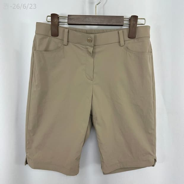 JDX 여자 얇은 스판 골프 반바지 73 