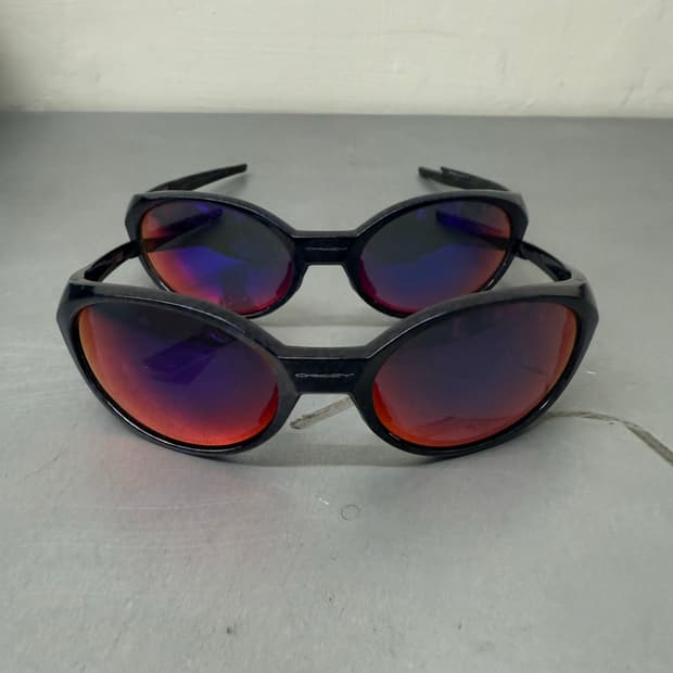 오클리 아이자켓 navy 엘리펀트