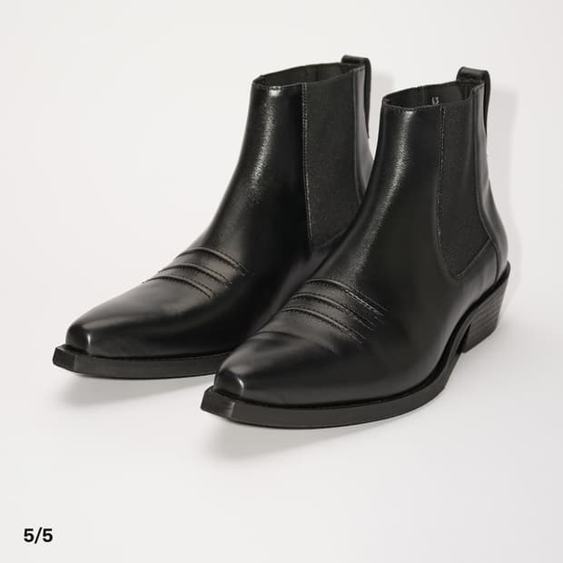 [41]아워레가시 핀치부츠