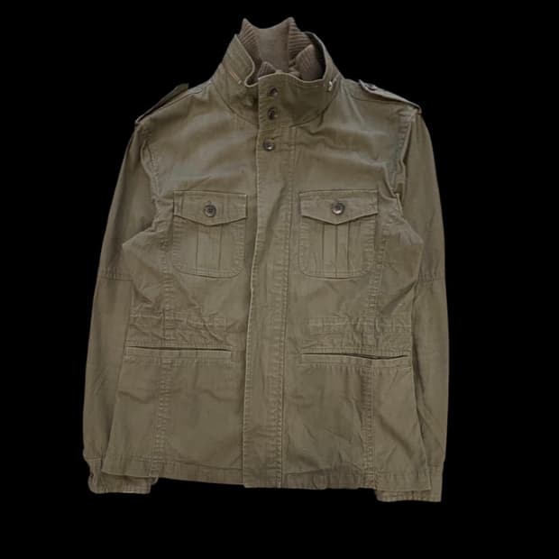 꼼사 이즘 M-65 필드자켓