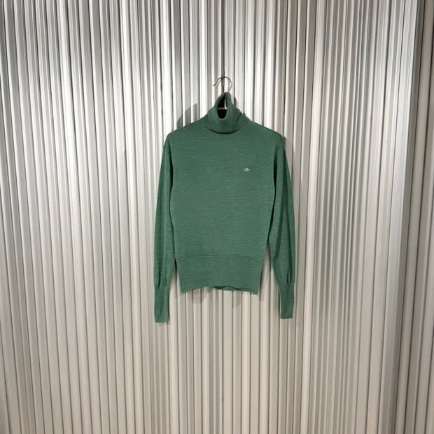 vivienne westwood wool knit