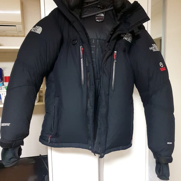 노스페이스 히말라야1(초창기모델)M사이즈 한국판100