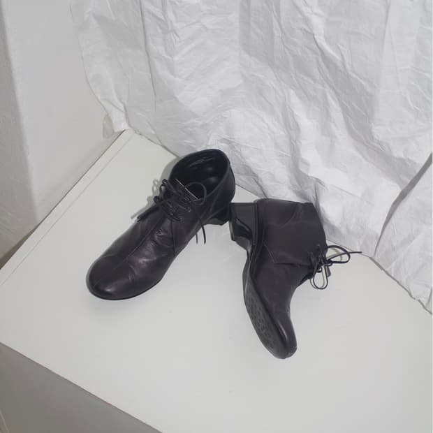 architect heel derby