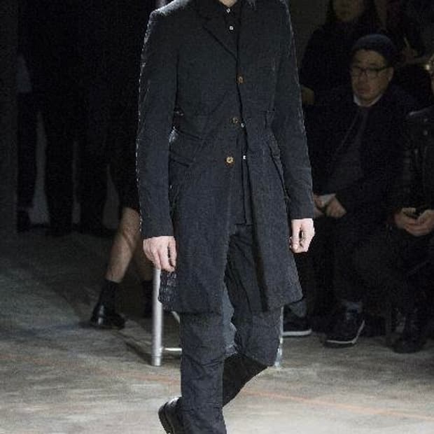 [M] 16aw 꼼데가르송 옴므 플러스 평화의 갑옷