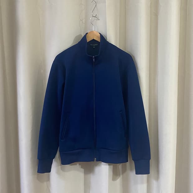 Comme des Garcons Homme neck zip