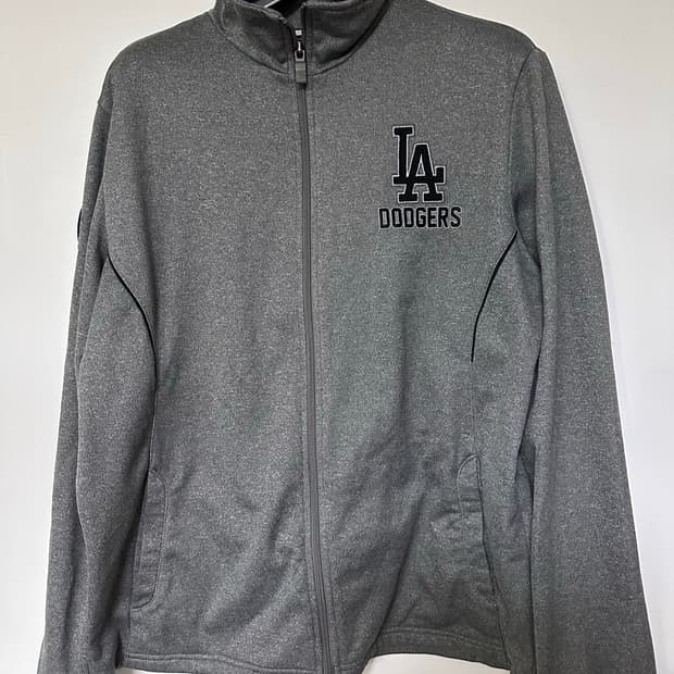 MLB 다저스 트레이닝 자켓