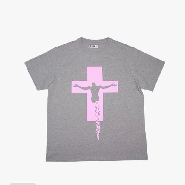 EMEW We won T-shrit - Grey