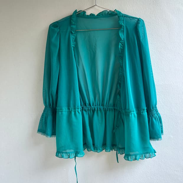 에멜랄드 가디건