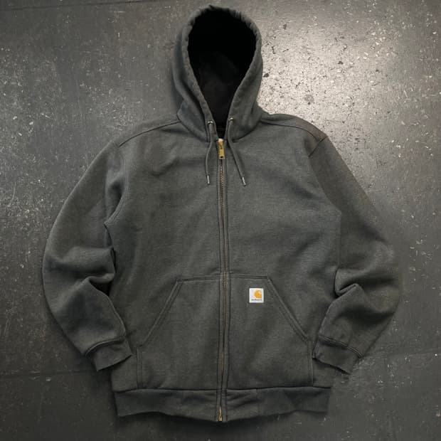 100 칼하트 써멀 후드집업 