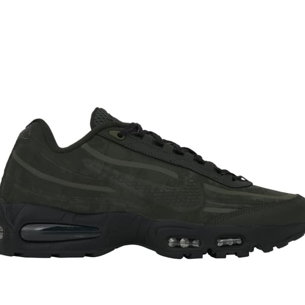 나이키 에어맥스 95 웍스아웃 올리브 270