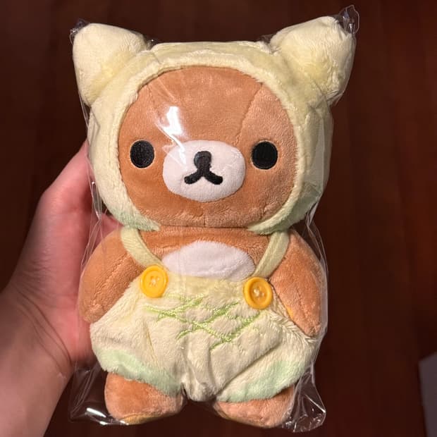 메론빵 리락쿠마